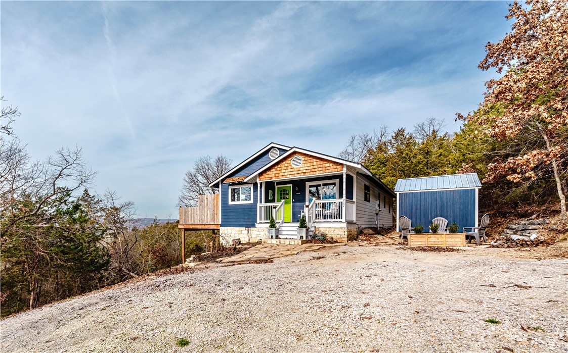 Unit 1 Holiday Island - Residential