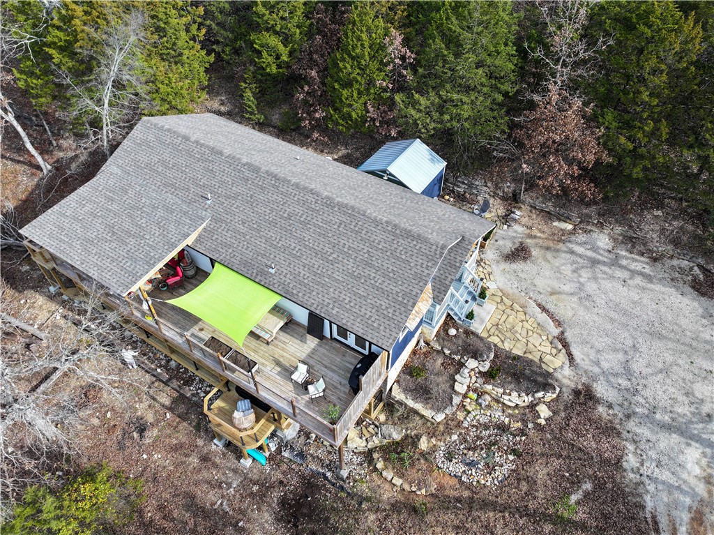 Unit 1 Holiday Island - Residential