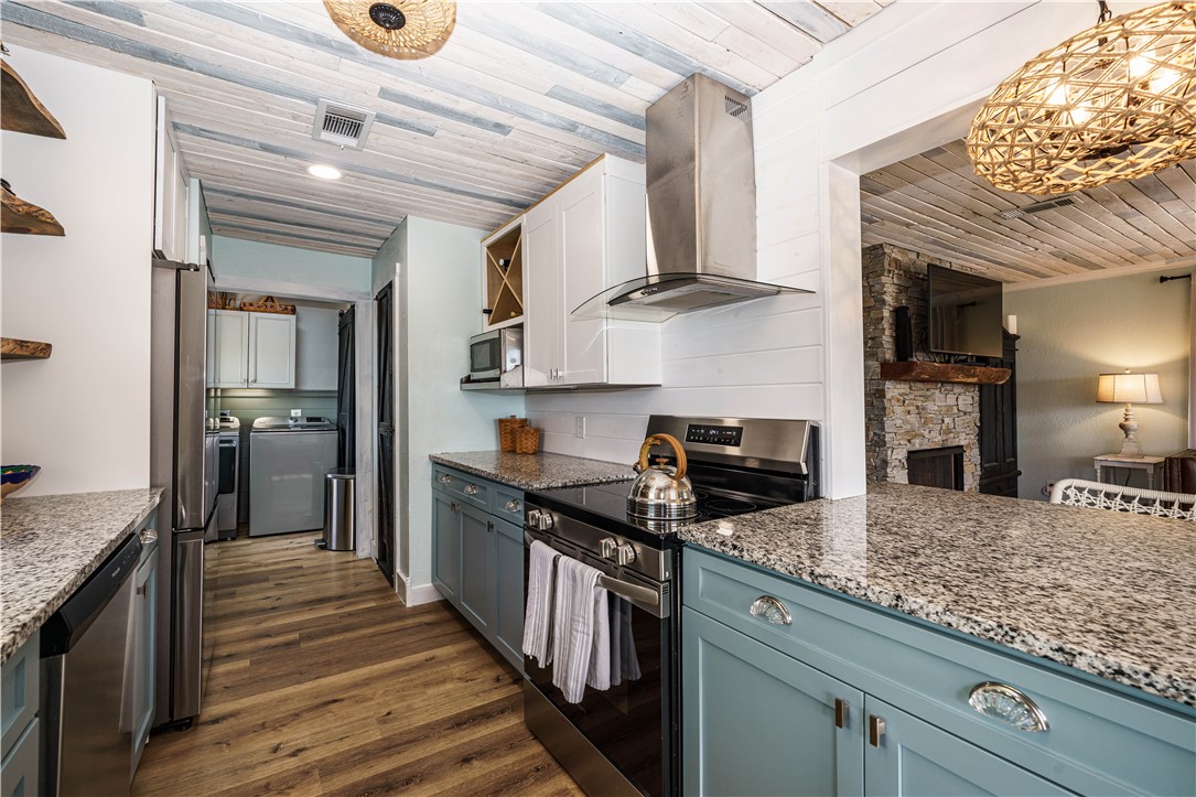 Unit 1 Holiday Island - Residential