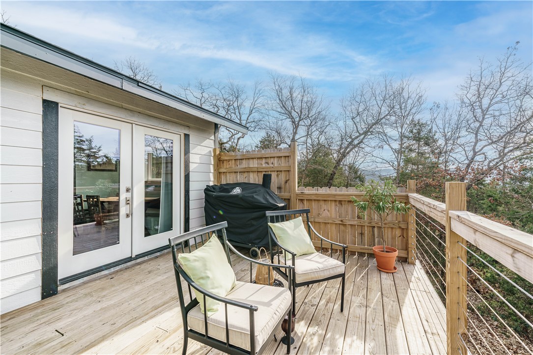 Unit 1 Holiday Island - Residential