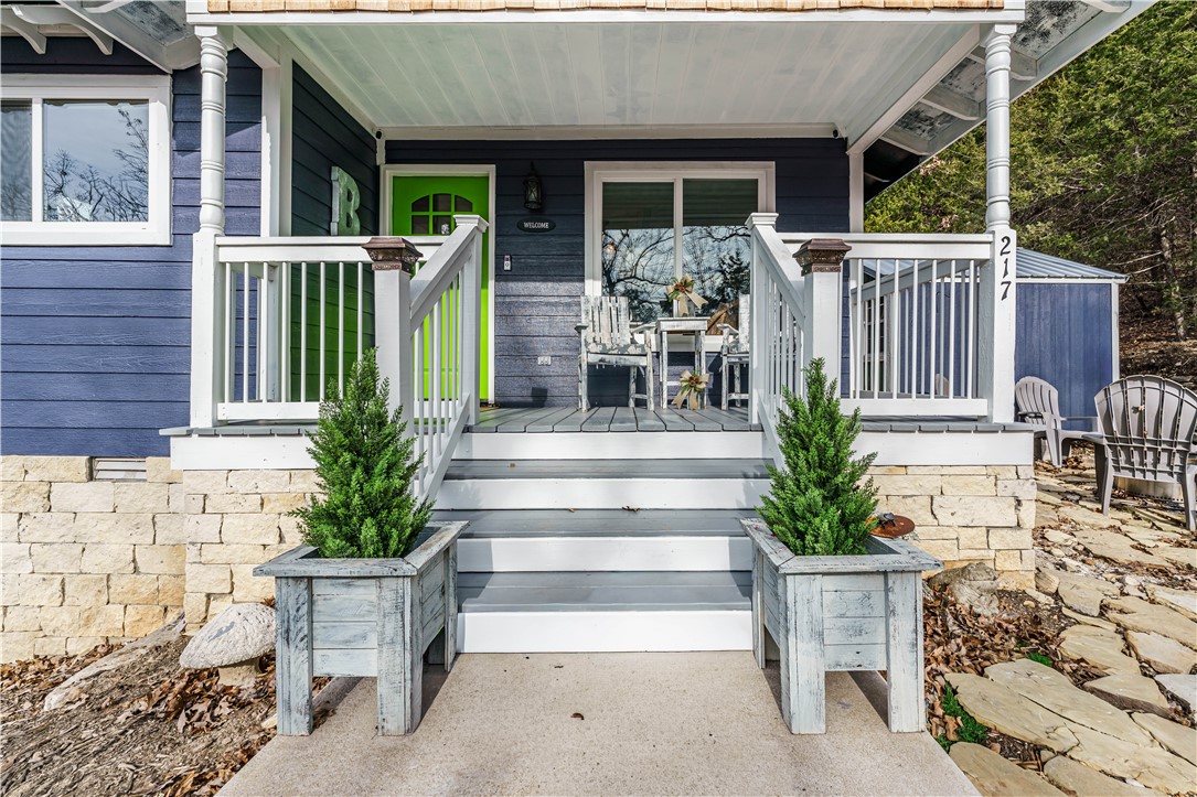 Unit 1 Holiday Island - Residential