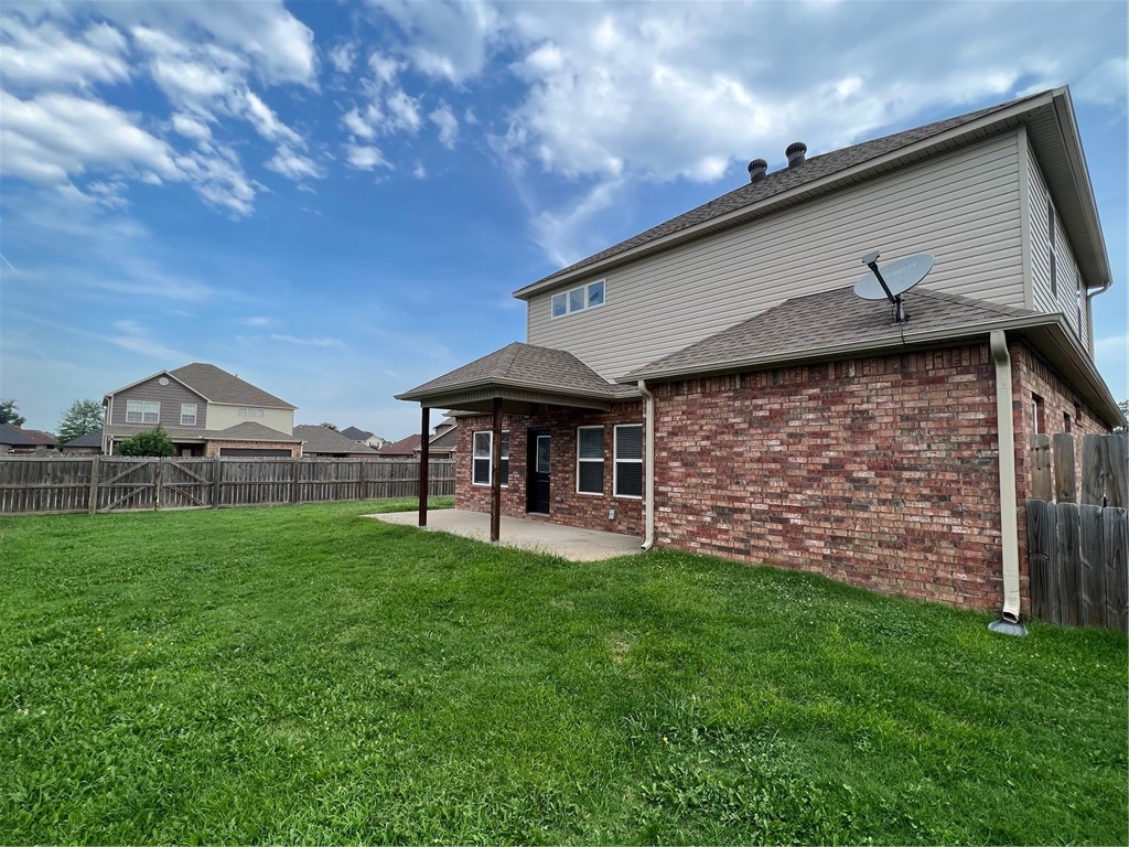 Dixieland Crossing Ph 3 Rogers - Residential Lease