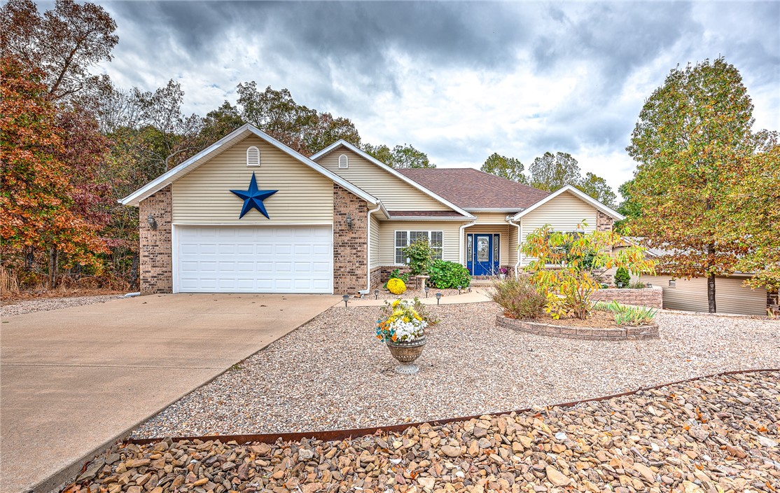 Welcome to 1 Kilmarnock Lane in Bella Vista ā an immaculately maintained 3-bedroom, 2-bathroom home with a welcoming dining area, perfect for family gatherings and entertaining. This property showcases stunning landscaping and a charming covered deck off the back, providing a peaceful outdoor retreat surrounded by beautiful, mature trees. Every detail of this home has been cared for with pride, making it move-in ready for its next owners. Donāt miss the opportunity to enjoy the blend of natural beauty and comfortable living that this home offers!