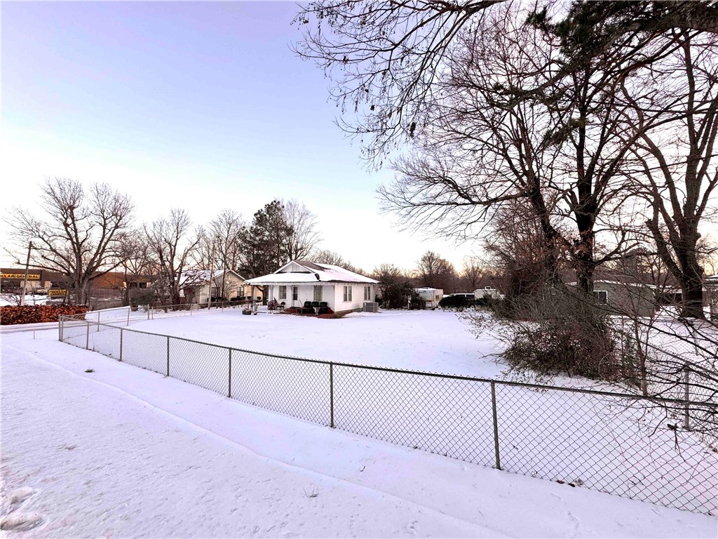 Fayetteville Outlots - Residential