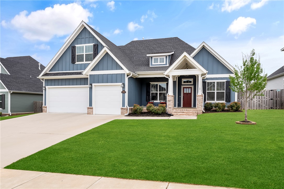 Crescent View - Residential