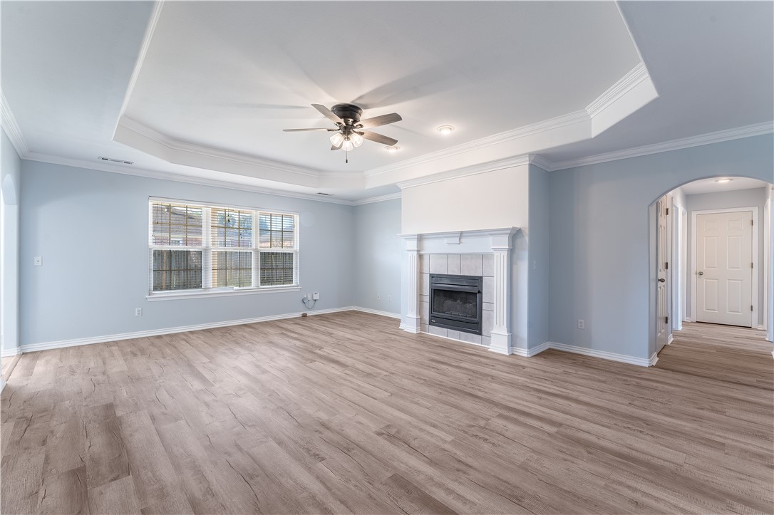 Carriage Square Sub Bentonville - Residential Lease