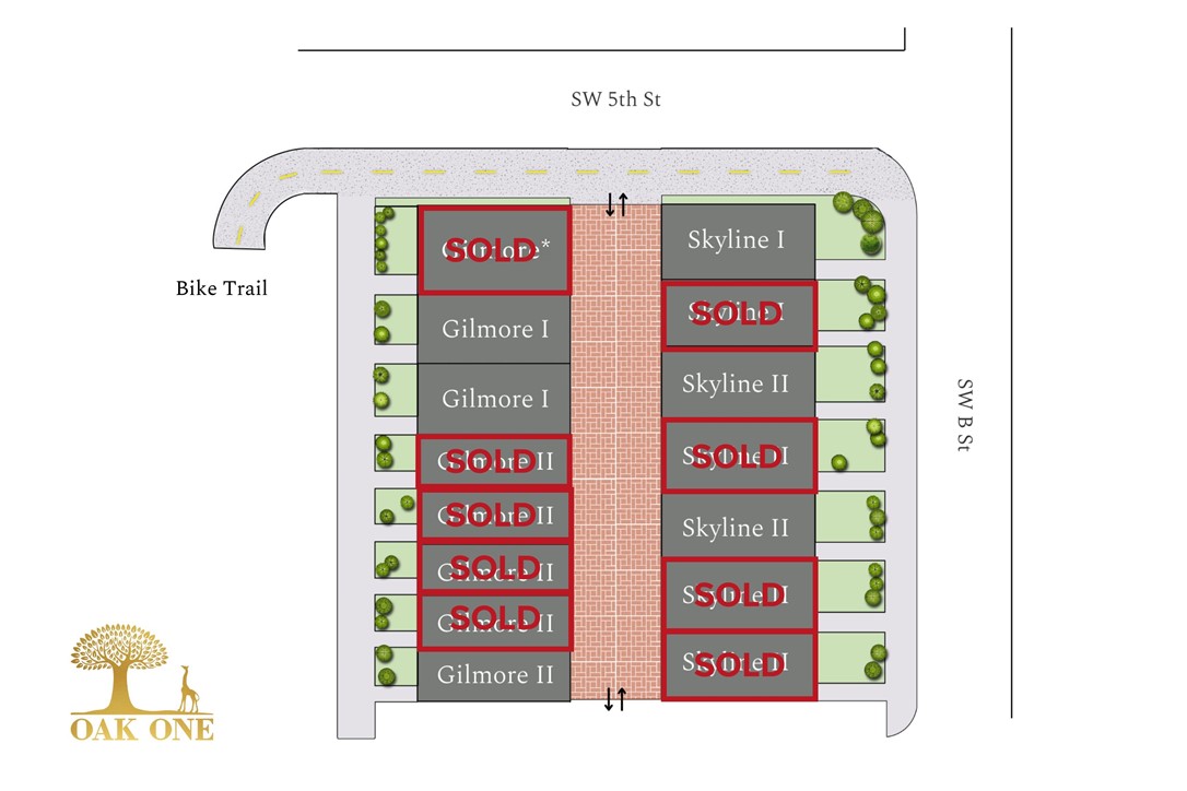 Oak One - Residential