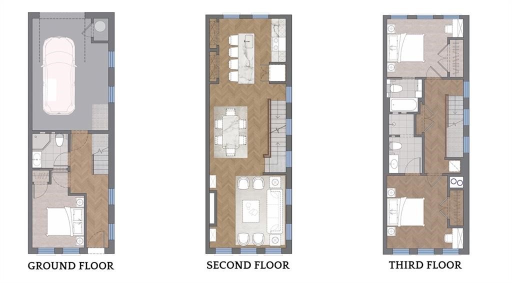 Oak One - Residential