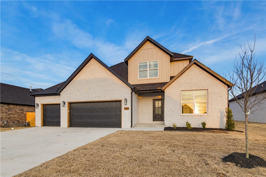 Spring Creek Farms Ph I Springdale - Residential