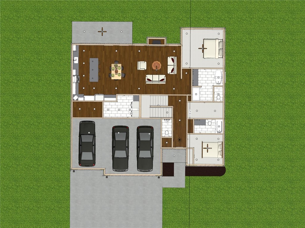 Spring Creek Farms Ph I Springdale - Residential