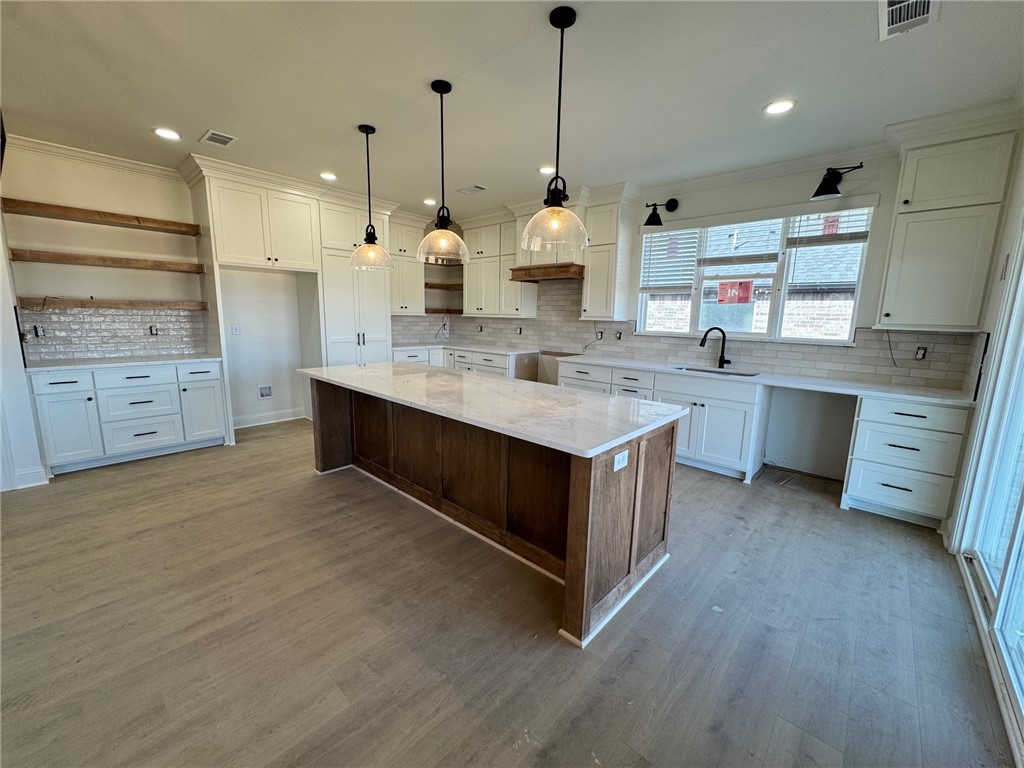 Spring Creek Farms Ph I Springdale - Residential