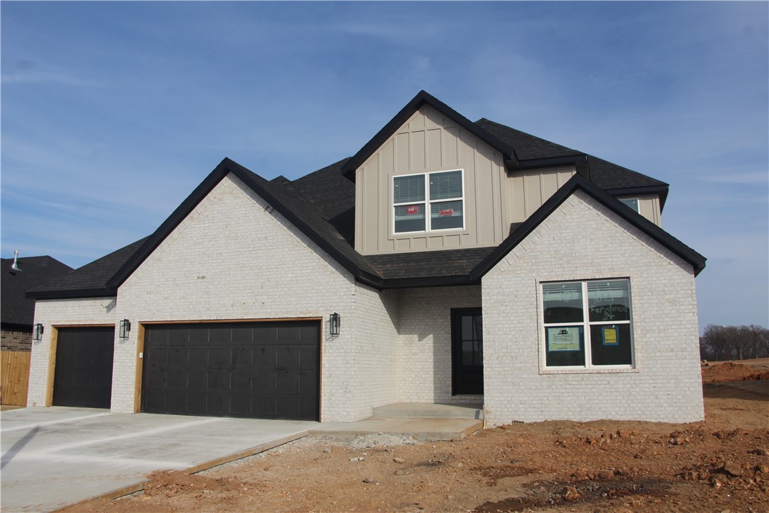 Spring Creek Farms Ph I Springdale - Residential