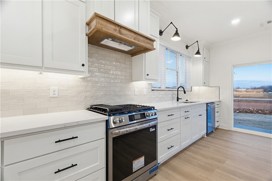 Spring Creek Farms Ph I Springdale - Residential