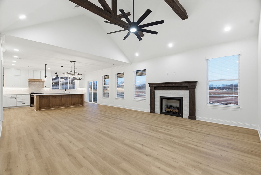 Spring Creek Farms Ph I Springdale - Residential