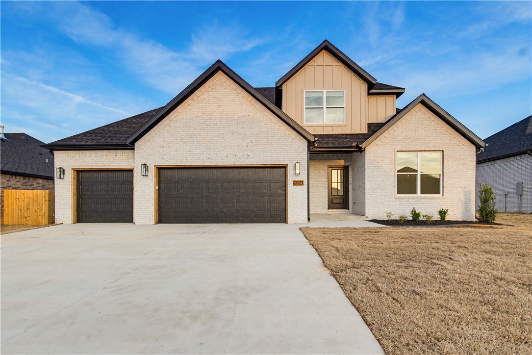 Spring Creek Farms Ph I Springdale - Residential