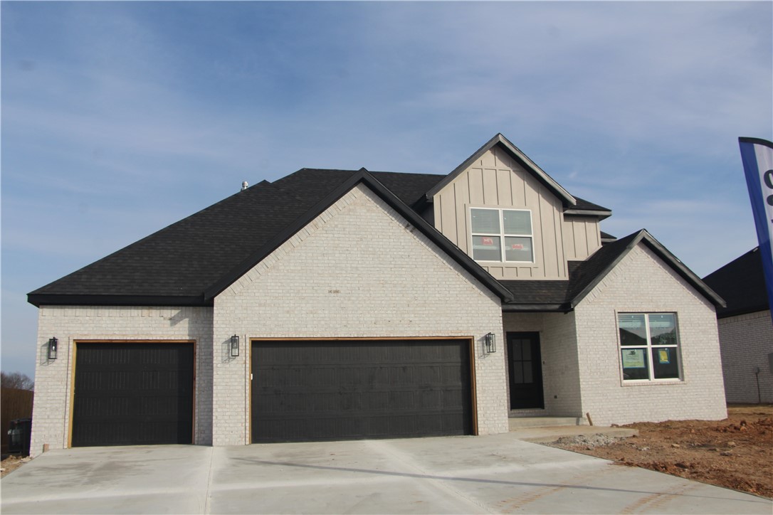 Spring Creek Farms Ph I Springdale - Residential