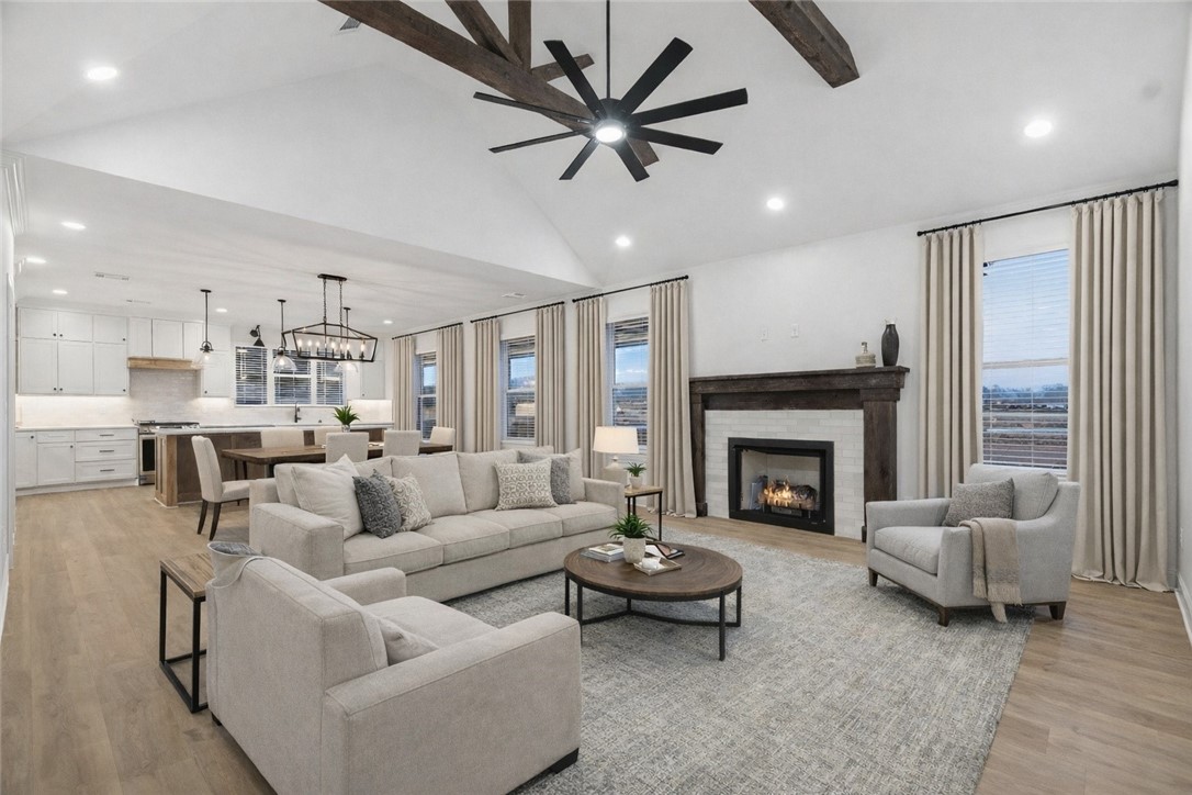 Spring Creek Farms Ph I Springdale - Residential