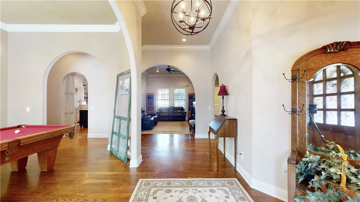 Rogers, Arkansas 72758, United States, 4 Bedrooms Bedrooms, ,6 BathroomsBathrooms,Residential,Active,139975