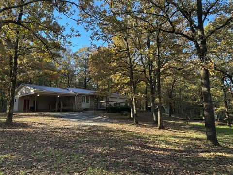 Photo of 10320 Lynx Lane, Dardanelle, AR 72834 (MLS # 1327312)