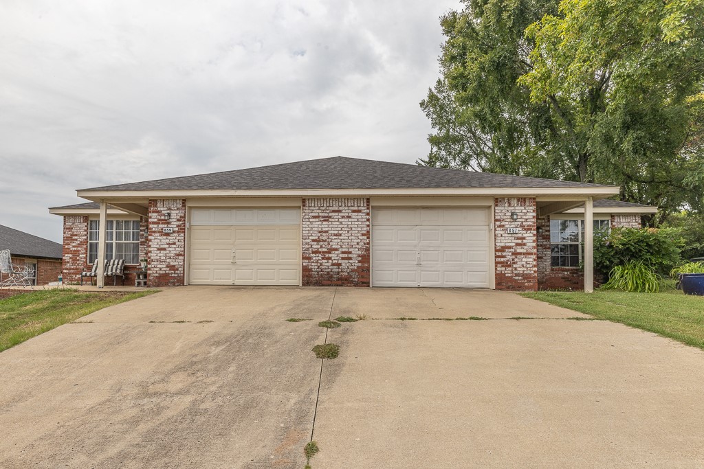 Cedarpoint S/D - Residential Income