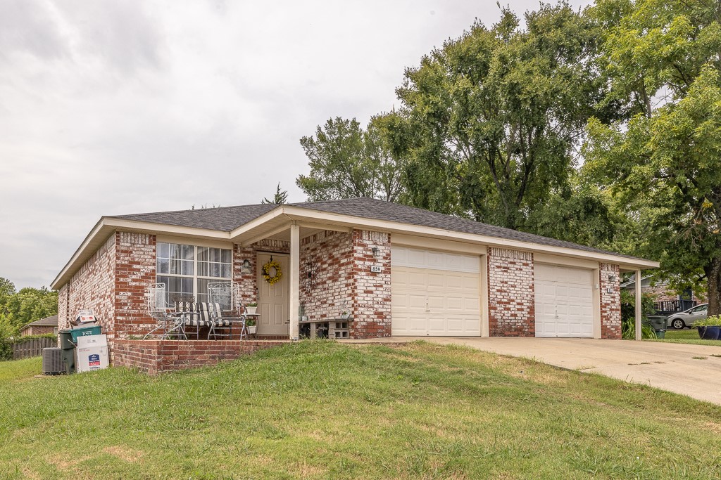 Cedarpoint S/D - Residential Income
