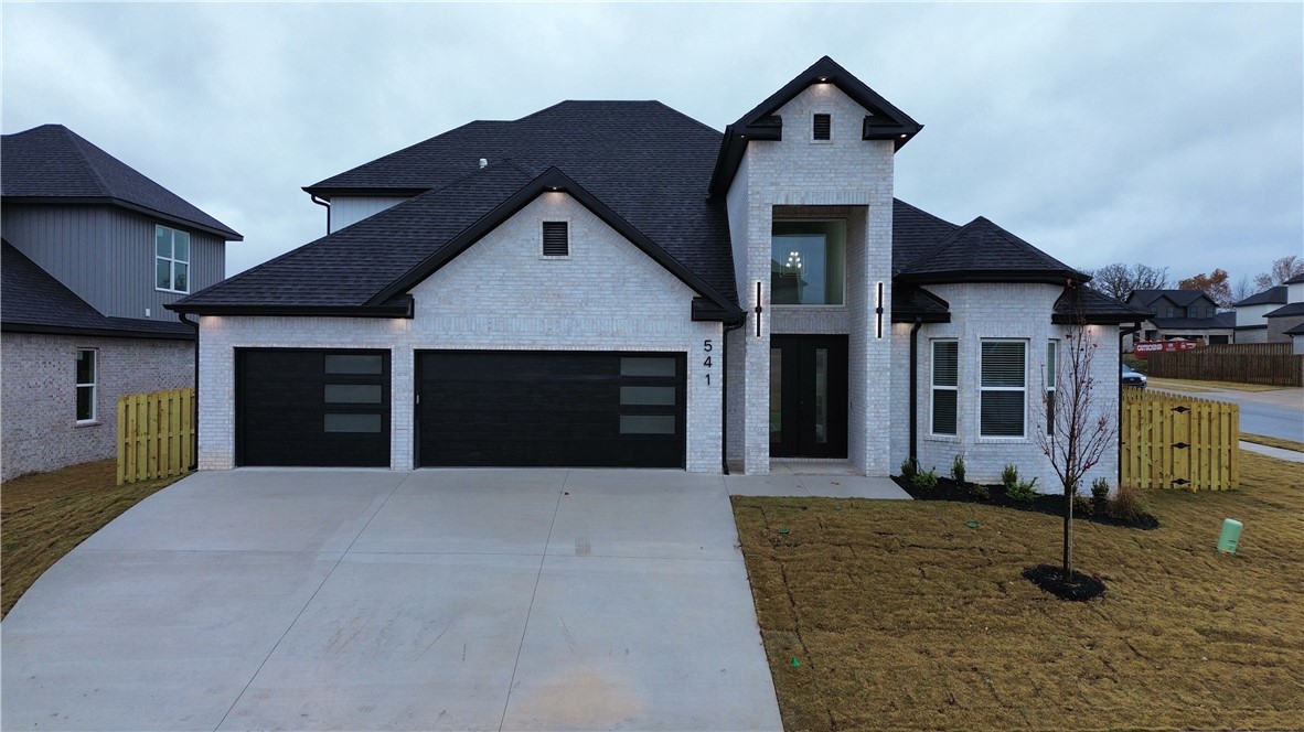 Silver Leaf Estates Ph I Centerton - Residential