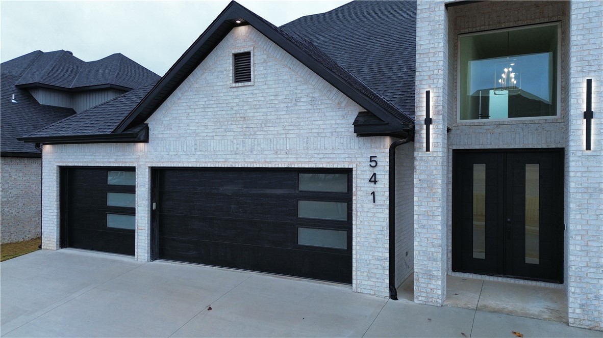 Silver Leaf Estates Ph I Centerton - Residential