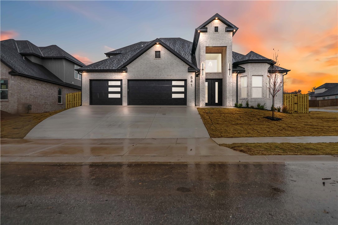 Silver Leaf Estates Ph I Centerton - Residential