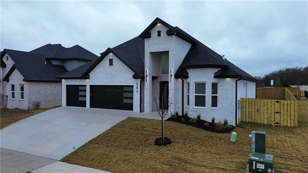 Silver Leaf Estates Ph I Centerton - Residential