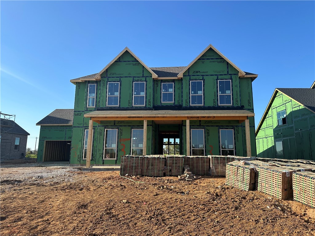 EVENING STAR SUB PH 1-ROGERS - Residential