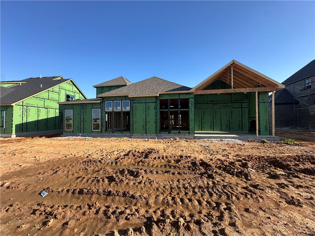 EVENING STAR SUB PH 1-ROGERS - Residential