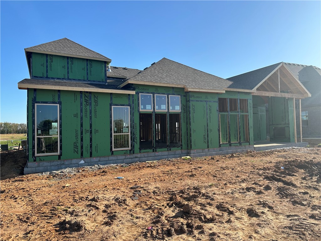 EVENING STAR SUB PH 1-ROGERS - Residential