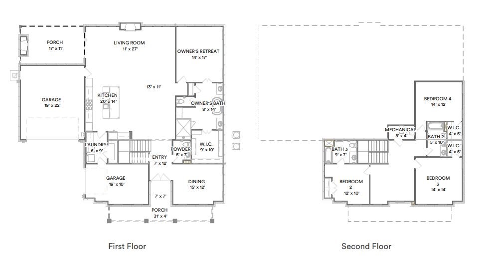 EVENING STAR SUB PH 1-ROGERS - Residential