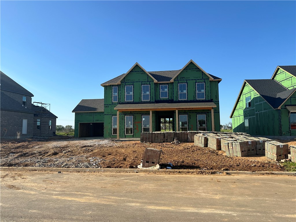 EVENING STAR SUB PH 1-ROGERS - Residential