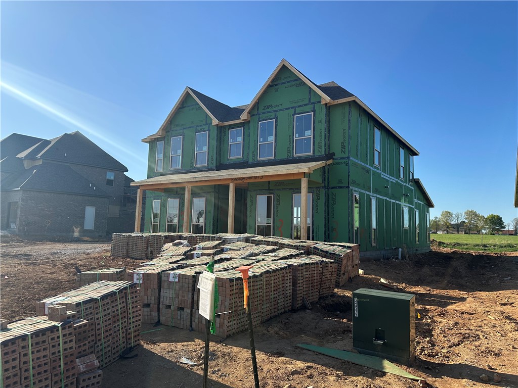 EVENING STAR SUB PH 1-ROGERS - Residential