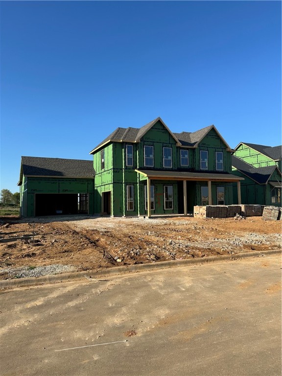 EVENING STAR SUB PH 1-ROGERS - Residential