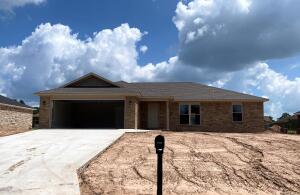 New Construction Luxury Vinyl throughout
