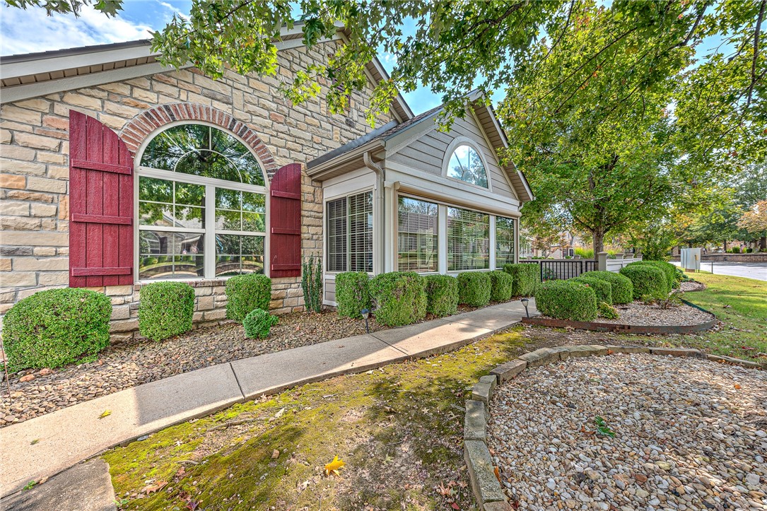 Arbors At Pinnacle Ridge Rogers - Residential