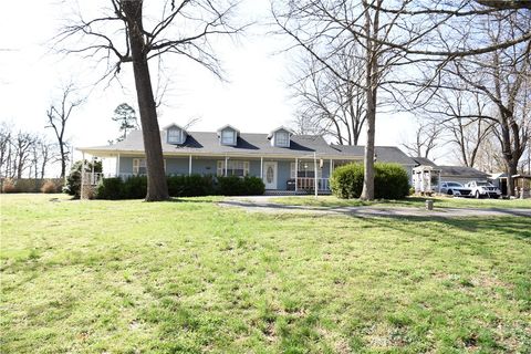 Photo of 21865 Davidson Road, Siloam Springs, AR 72761 (MLS # 1339127)