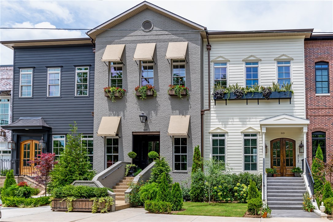 Orchard - Residential