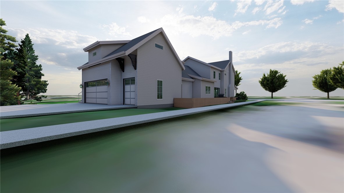 Burks Addition - Residential