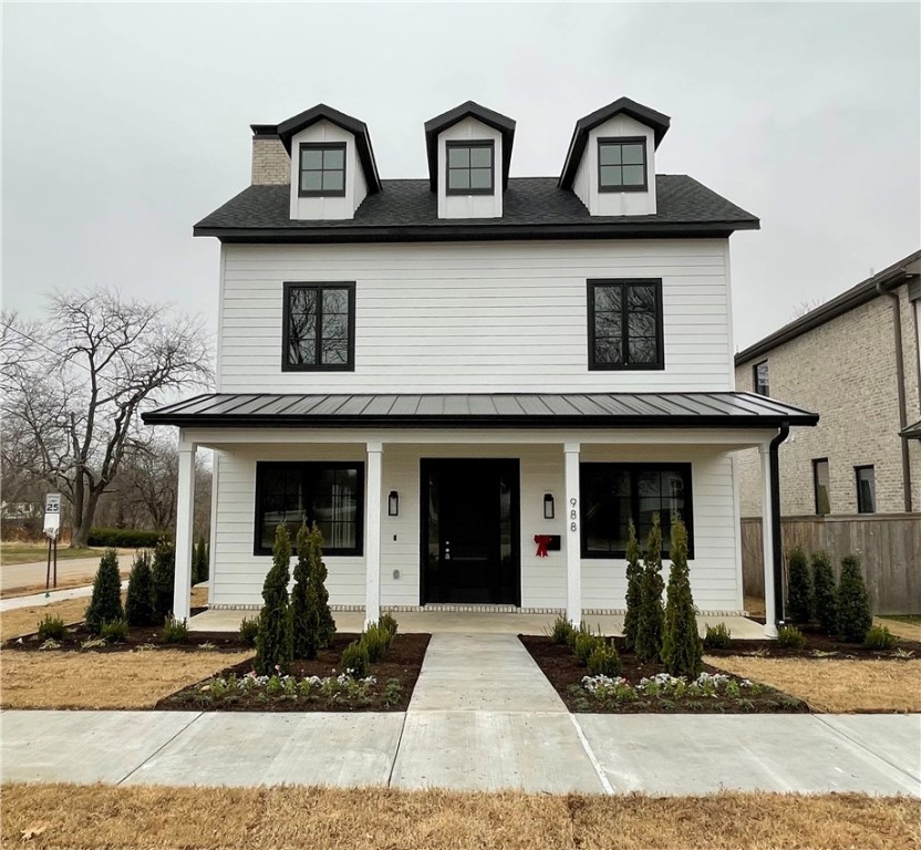 Burks Addition - Residential