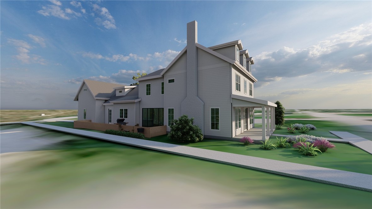 Burks Addition - Residential