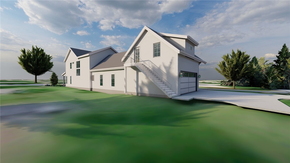 Burks Addition - Residential