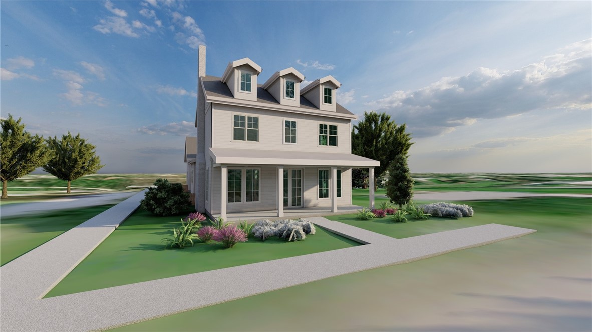 Burks Addition - Residential