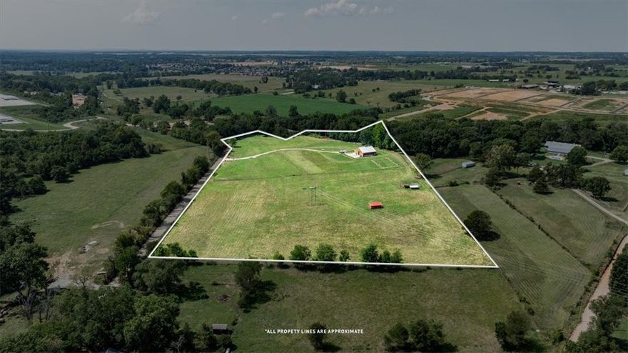 Investor Opportunity: Prime Subdivision Land in Bentonville

Presenting a unique investment opportunity! This beautiful nearly 15-acre parcel of land is located right in Bentonville, offering the perfect blend of rural charm and modern convenience.

Natural Setting: The property backs up to Osage Creek, providing a serene environment that's ideal for a country lifestyle.
Ready for Use: Featuring a barn equipped with essential amenities and a functional barndominium that is ready to move in; with ample space for parking a full-size RV inside. It also features a full size generator. 
Agricultural Potential: Ample space for raising cattle, complemented by an industrial-sized freezer for efficient meat storage.
Convenient Location: Experience the tranquility of country living while being just five minutes away from the nearest store.
Don’t miss this opportunity to invest in a diverse and promising piece of land in a thriving community. 

For inquiries or to schedule a visit, please contact us!