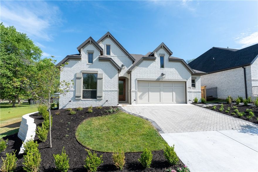 The Cottages at Old Wire is more than just a place to live; it's a lifestyle. Situated only steps from Root Elementary School in East Fayetteville, this established close-knit community features gorgeous homes in a prime location. Two new homesites have been added to the community - don't miss out on your last chance to own new in the Cottages at Old Wire! Lawns maintained by the POA. One year builder's warranty!