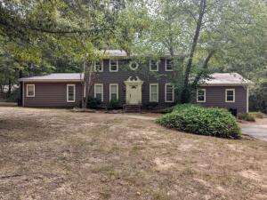 If charm is what you're looking for, you will love this beautiful custom built home on 1 acre just minutes to town with amazing master suite, granite countertops, large back deck & fenced back yard. Lots of heavy wood trim, crown molding & amazing country setting yet just minutes from town. New downstairs HVAC in 2022 & new upstairs furnace approx 2017. All #s are approx, age & square footage per assessors card. View the Virtual Tour at: https://photos.app.goo.gl/4rh19vZGgASBfvVW9