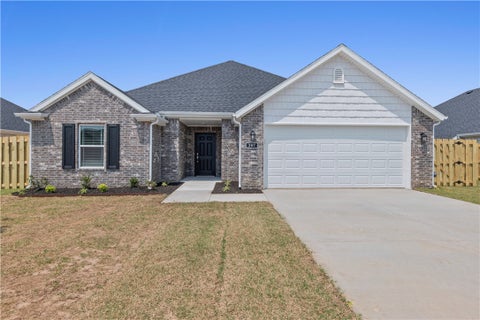 Photo of 414 Wharton Street, Lowell, AR 72745 (MLS # 1361458)