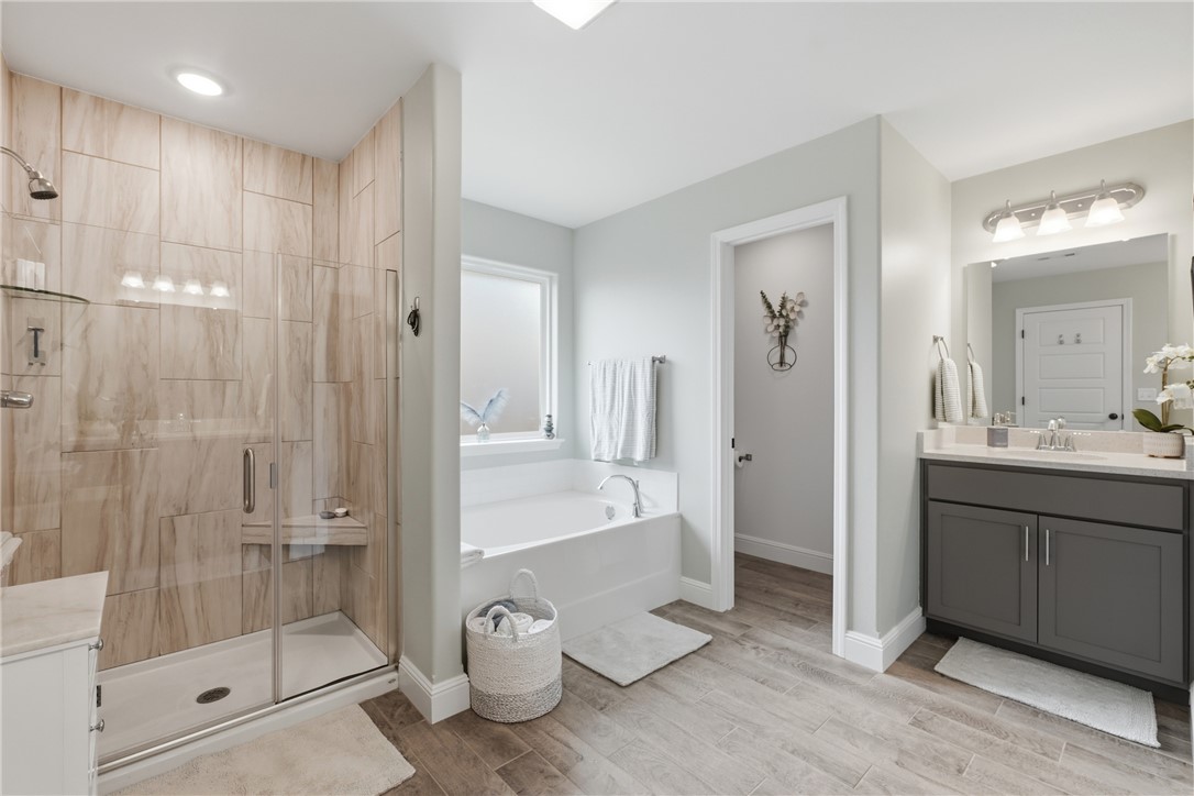 Avalon Sub Ph 1 Pea Ridge - Residential